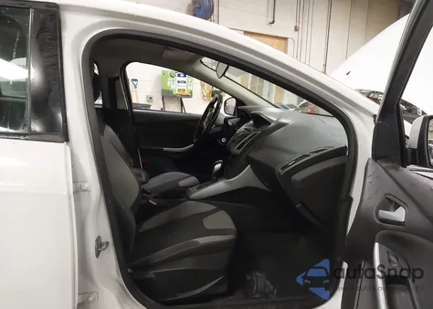 2012 Ford Focus Se from USA, damaged, VIN 1FAHP3K23CL441693